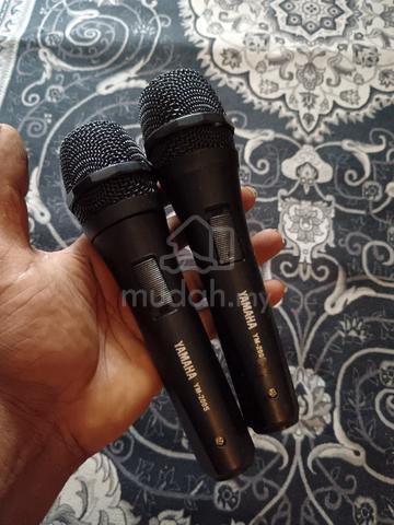 karaoke microphone TV Audio Video for sale in Simpang Ampat Penang