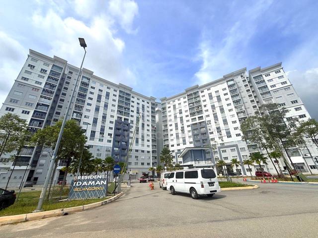 Idaman Residensi Selangorku 1