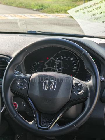 2020 Honda HR-V 1.8 V (A) - 4