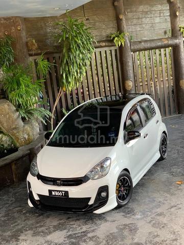 2014 Perodua MYVI 1.3 EZI PREMIUM (A) - 3