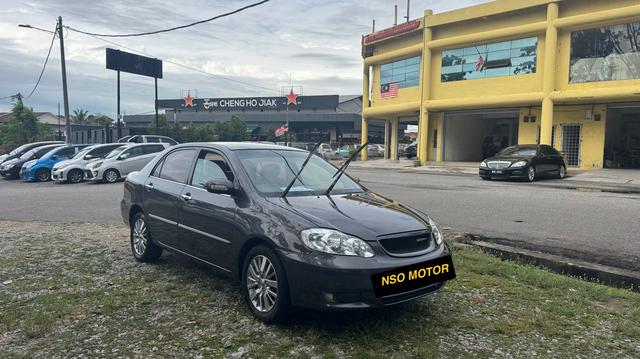 2003 Toyota COROLLA ALTIS 1.8 G (A) - 1