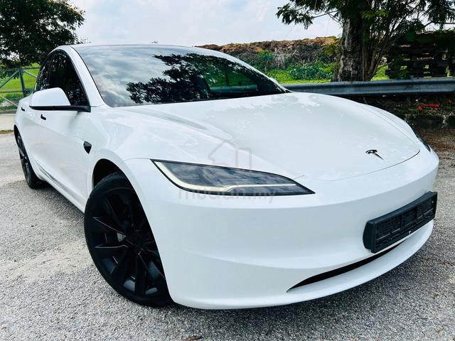 Tesla MODEL 3 LONG RANGE AWD MY23 (A) 19 INCH RIM - 4