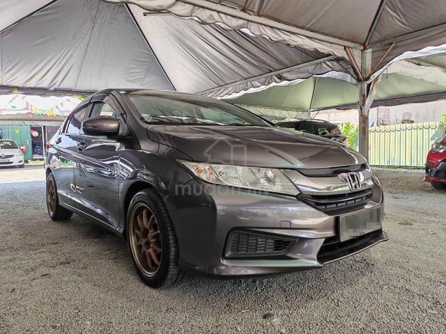 2017 Honda CITY 1.5 E FACELIFT (A) - 3