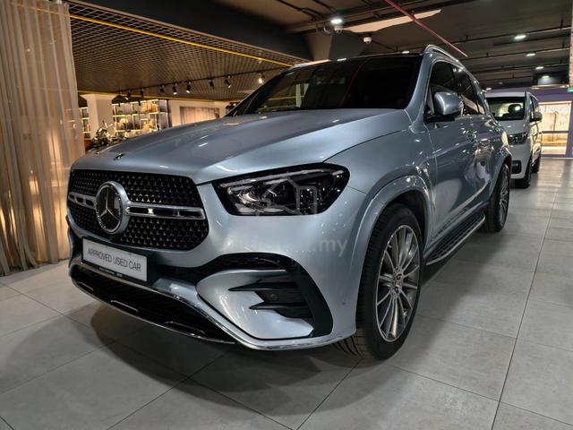 2024 Mercedes Benz GLE 450 3.0 4MATIC AMG LINE (A) - 2