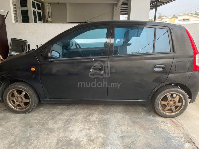 2013 Perodua VIVA 1.0 EJ-VE (A) - 1