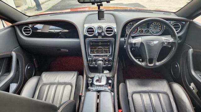 2013 Bentley CONTINENTAL 4.0 GT V8 (A) - 5