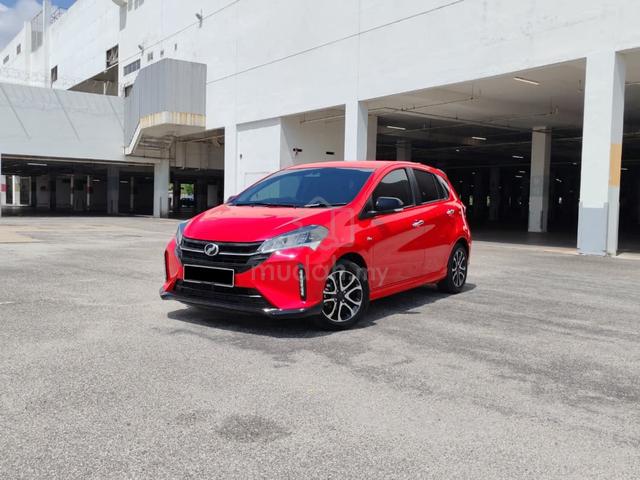 2022 Perodua MYVI 1.5 H (A) 3 YRS WRNTY/FOC DELIVR - 4