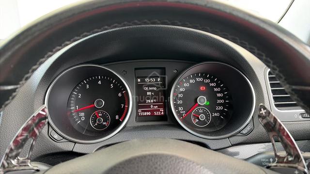 2011 Volkswagen GOLF 1.4 MK6 (A) - 3