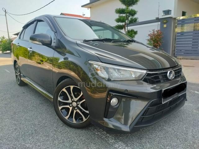 2022 Perodua BEZZA 1.3 X (A) - 3