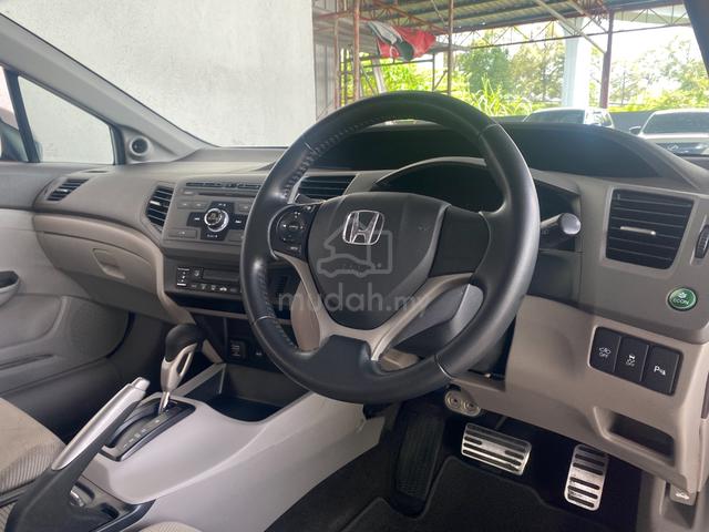 Honda Civic FB 1.8 S (A) Full High Grade Model - 3
