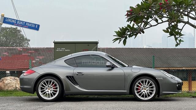 2009 Porsche CAYMAN 3.4 S 987.2 FACELIFT (A) - 3
