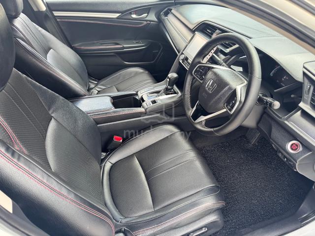 Honda CIVIC 1.8 (A) FK8 TYPE R BODYKIT - FULL LOAN - 5