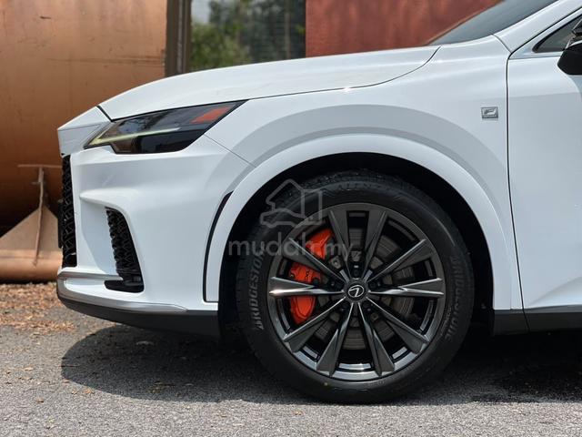 2023 Lexus RX350 2.4 F SPORT PANAROMIC READY STOCK - 5