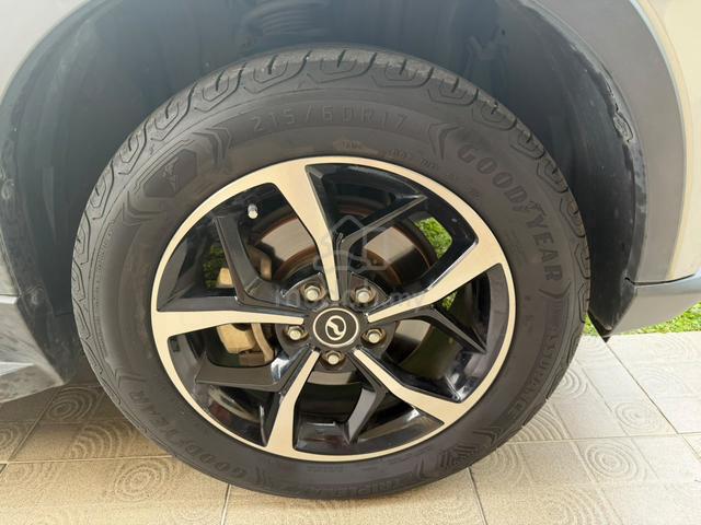 2022 Perodua ARUZ 1.5 AV MY21 D38L (A) - 4