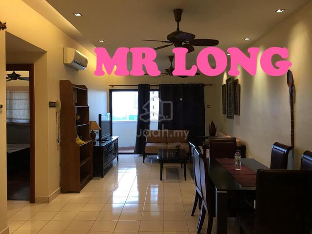 Setapak Ria Condominium 1