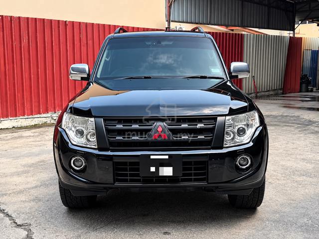 2013/2014 Mitsubishi PAJERO 3.8 (A) LOAN KEDAI - 2