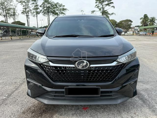 Perodua ALZA 1.5 AV (A) - 2