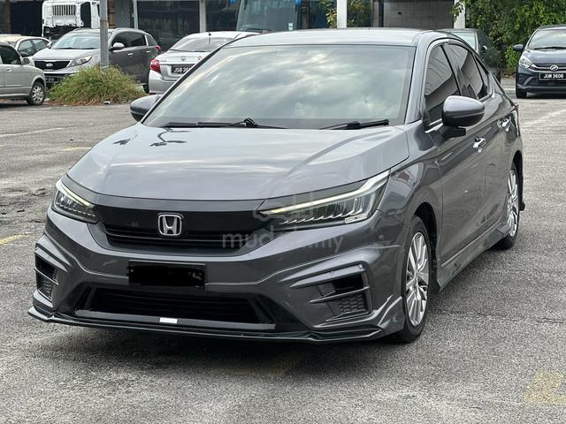 2022 Honda CITY 1.5 V MY20 GN (A) - 1