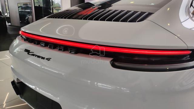 2021 Porsche 911 CARRERA 4 3.0 Turbo (A) - 3