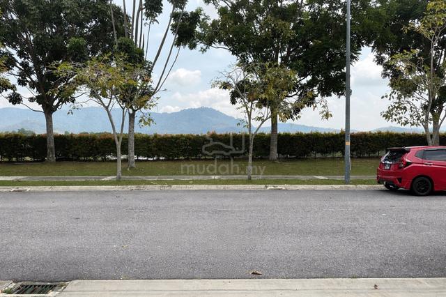 Termurah + Open Facing + 24x70 SQ.FT + Panel Solar 10KW, Rimbun Vista 1