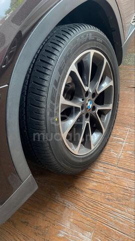 2015 Bmw X5 3.0 xDrive35i (CKD) (A) - 3