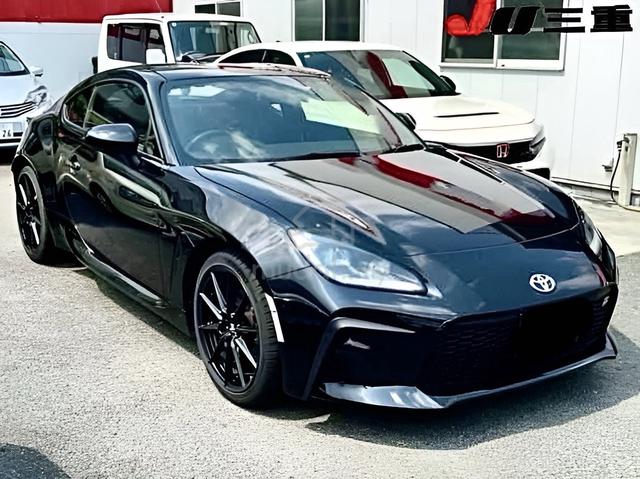 2022 Toyota GR86 2.4 RZ (A) GR EXHAUST 5K+KM 5AA - 2