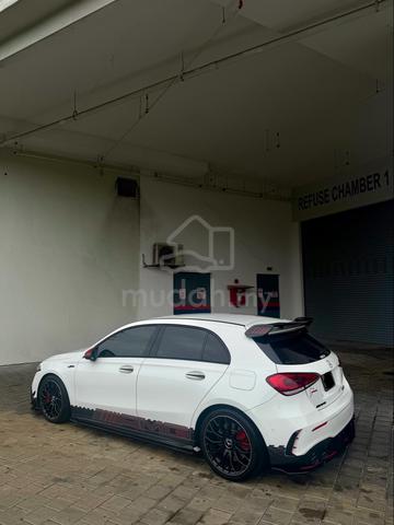 2019 Mercedes Benz A-CLASS 1.3 A180 STYLE - 5