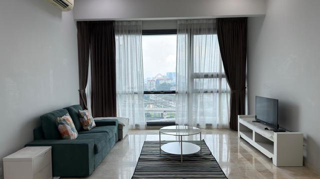Vogue Suites 2 @ KL Eco City 1