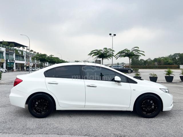 2014 Honda Civic FB 1.8 S-L Facelift (A) - 3