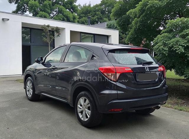 2015 Honda HR-V 1.8 E (A)HIGH LOAN - 2
