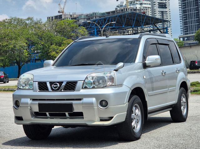 2008 Nissan X-TRAIL 2.0 4WD (A) TipTop Condition - 5
