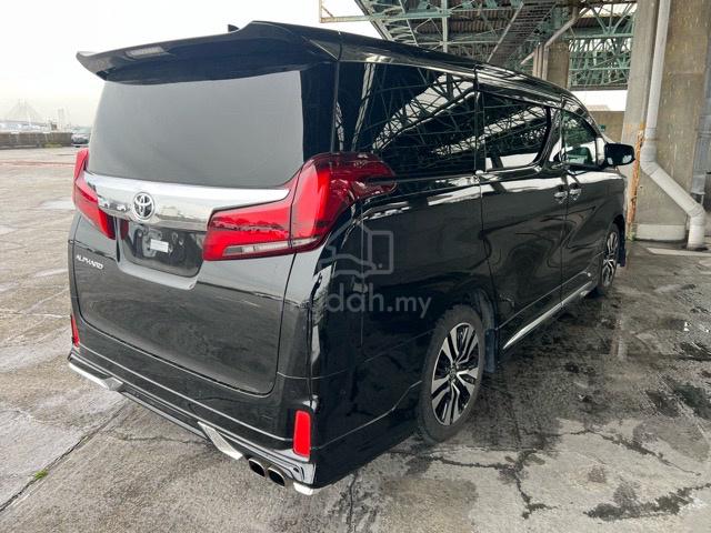 2023 Toyota ALPHARD 2.5 SC JBL Fully Loaded - 3