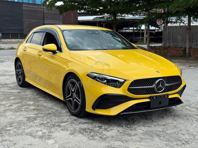 2024 Mercedes Benz A180 1.3 Hatchback (A) 17k KM - 1