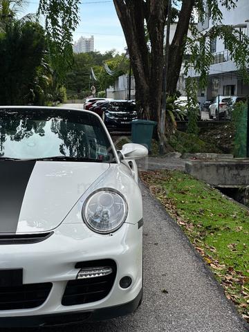 52K KM 2008 Porsche 911 3.6 TURBO 997 Cabriolet - 3
