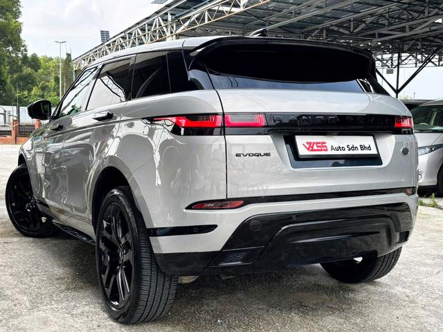 Land Rover RANGE ROVER 2.0 EVOQUE P300 R-Dynamic - 2