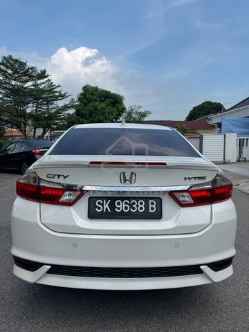 2018 Honda CITY 1.5 V MY2014 FACELIFT (A) - 3