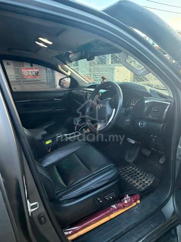 2016 Toyota HILUX 2.8 G VNT MY16 AN120 (A) - 3