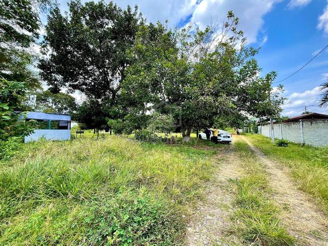 Freehold Agriculture Land Facing Mainroad Semabok Melaka 1