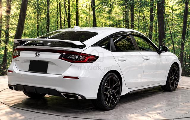 2023 Honda CIVIC 1.5 EX FL1 (M) 5A - 2