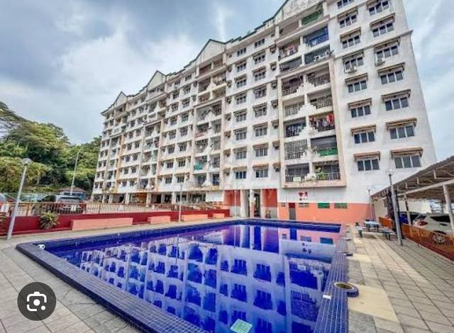 Mutiara Perdana Apartment 1