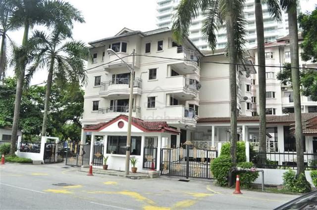 Villa Ampang condominium 1