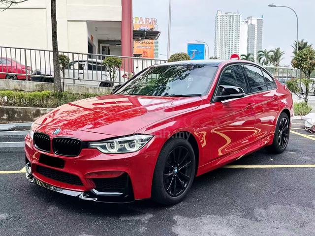 SALES Bmw 320i M SPORTS 2.0 FACELIFT B48 M3Bodykit - 1