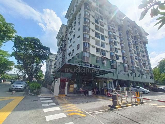 Hijau Ria Kepong Indah 1