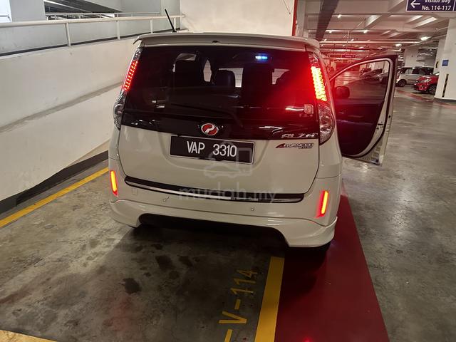 2017 Perodua ALZA 1.5 ZV ADVANCED FACELIFT (A) - 2