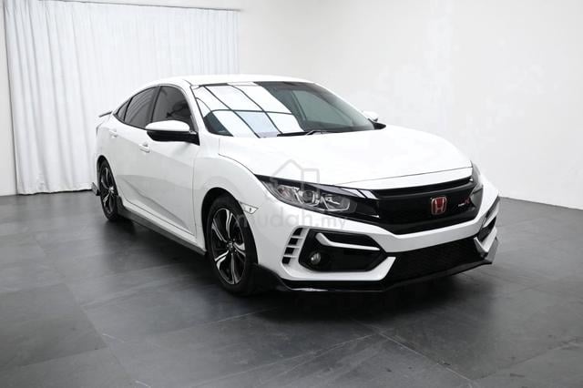 2018 Honda CIVIC 1.5 TC (A) TIPTOP FSR 1-OWNER - 3