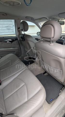 2003 Mercedes Benz E270 2.7 CDI AVANTGARDE - 5