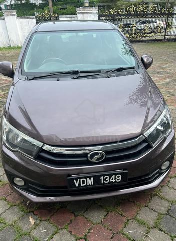 2019 Perodua BEZZA 1.3 ADVANCE (A) - 1