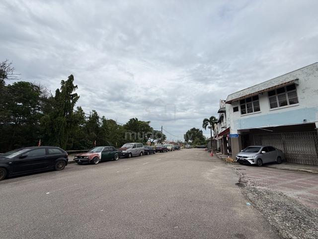 Taman Skudai Baru 2 Storey Shop Corner Lot Tenanted ROI 4.24% 1