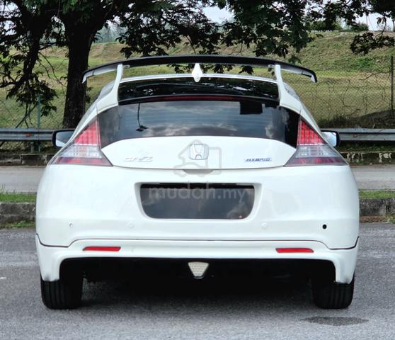 2012 Honda CR-Z 1.5 (HYBRID) (M) ❌Processing Fees - 5