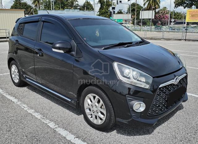 Perodua AXIA 1.0 SE (Automatic ) - Direct Owner - 1